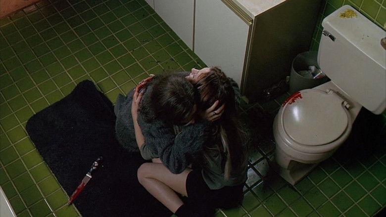 кадр из фильма Оборотень