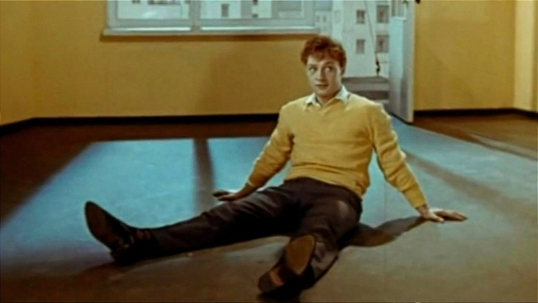 кадр из фильма Черёмушки