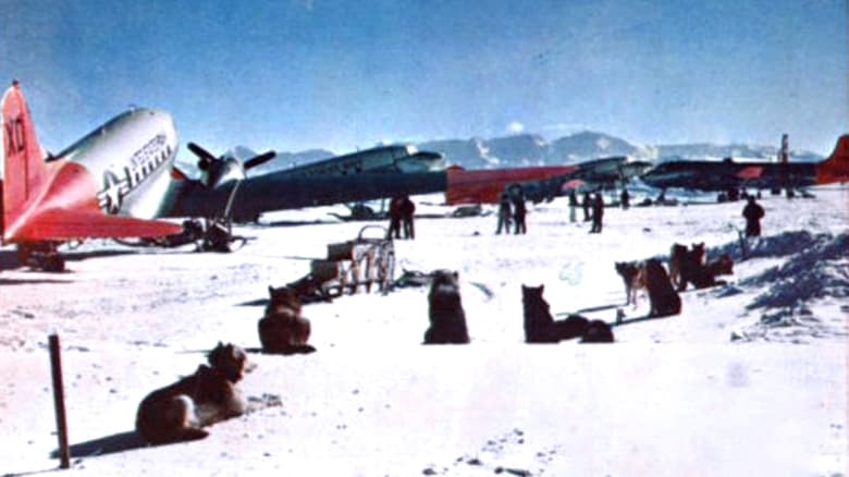 кадр из фильма Seven Cities of Antarctica