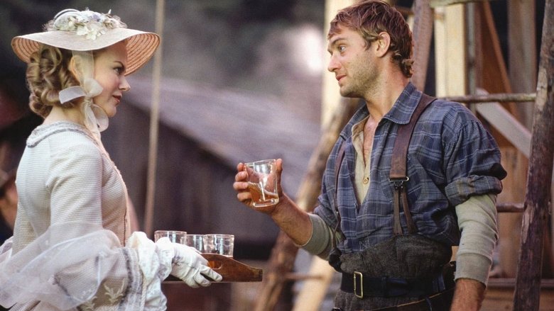 кадр из фильма Холодная гора