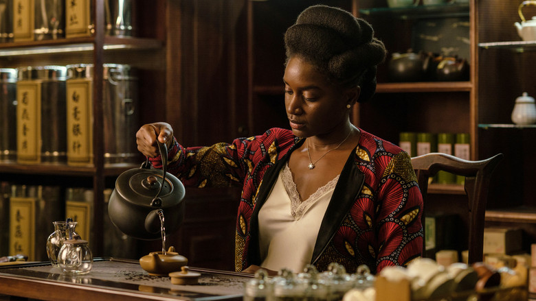 кадр из фильма Чёрный чай