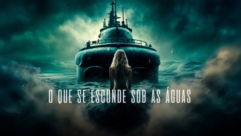 кадр из фильма Что скрывается в глубине