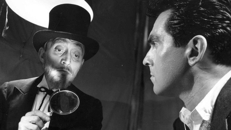 кадр из фильма Господин Аркадин