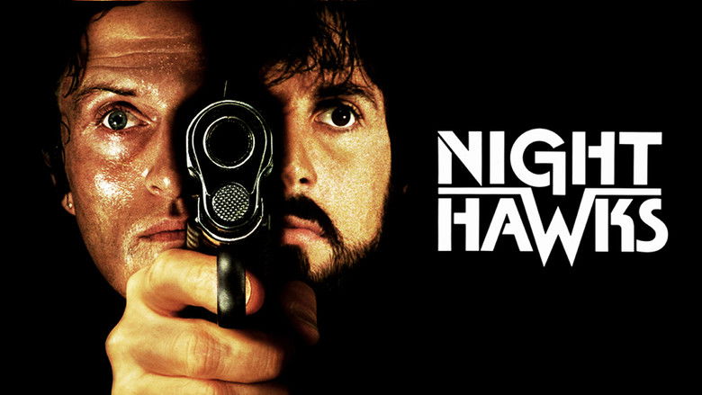 кадр из фильма Ночные ястребы