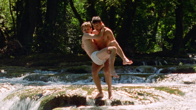 кадр из фильма Дикий тростник