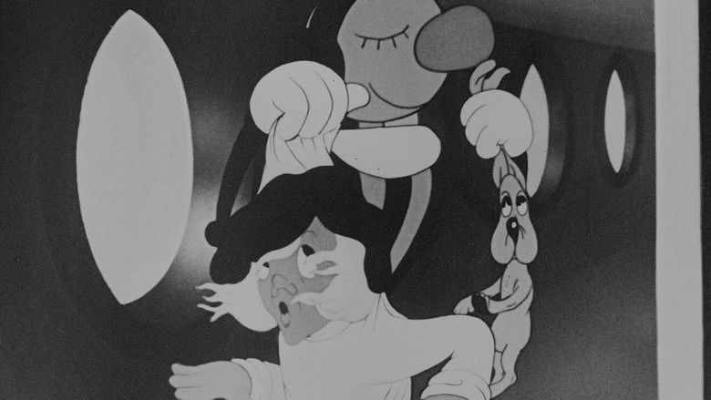 кадр из фильма Пассажиры Большой Медведицы