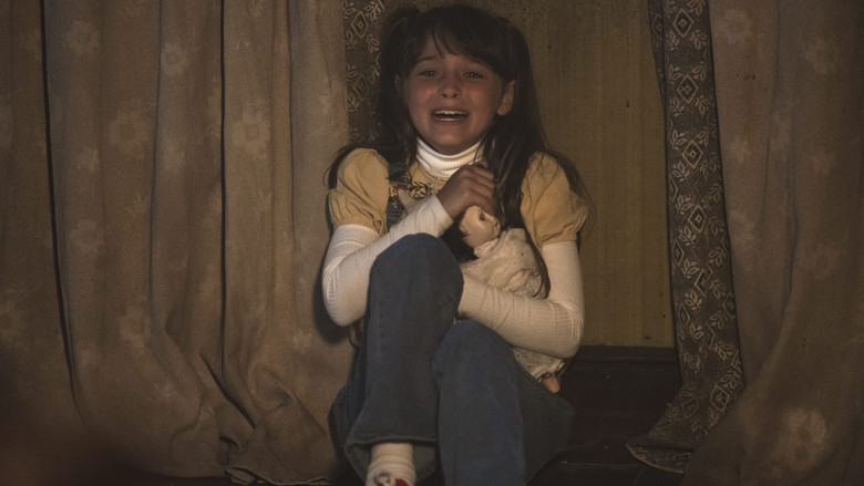 кадр из фильма Нечто. Монстр из глубин