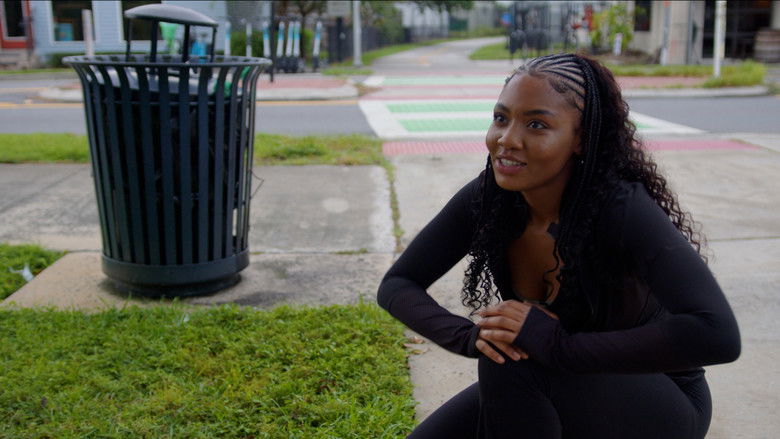 кадр из фильма Barbenheimer and the Cult of Walt Disney