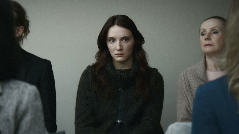 кадр из фильма Красные комнаты