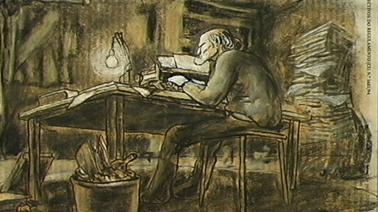 кадр из фильма Ego Sum Petrus