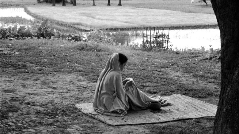 кадр из фильма Непокоренный