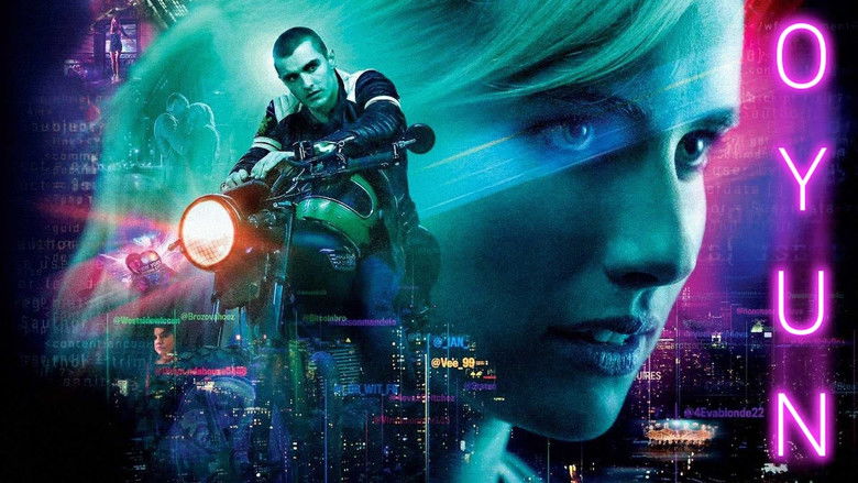 кадр из фильма Нерв