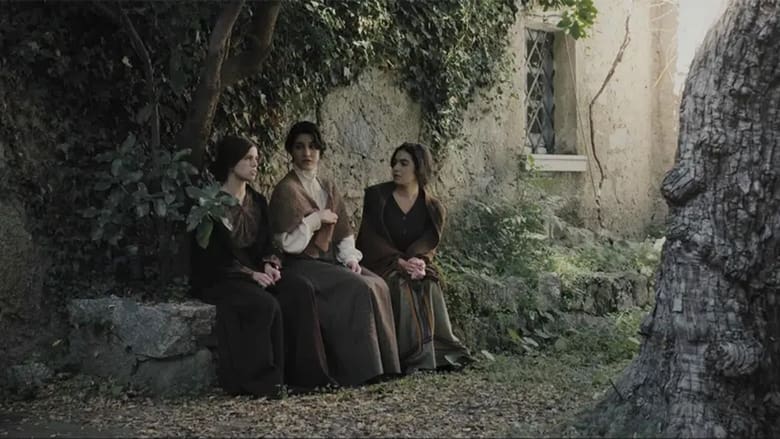 кадр из фильма L'Amore e la Gloria - La Giovane Deledda