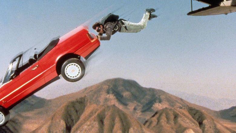 кадр из фильма Скорость падения