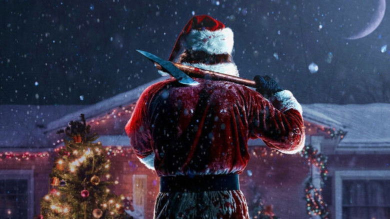 кадр из фильма Тихая ночь, смертельная ночь