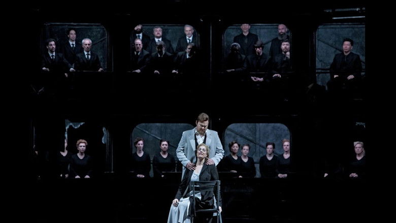 кадр из фильма Lohengrin