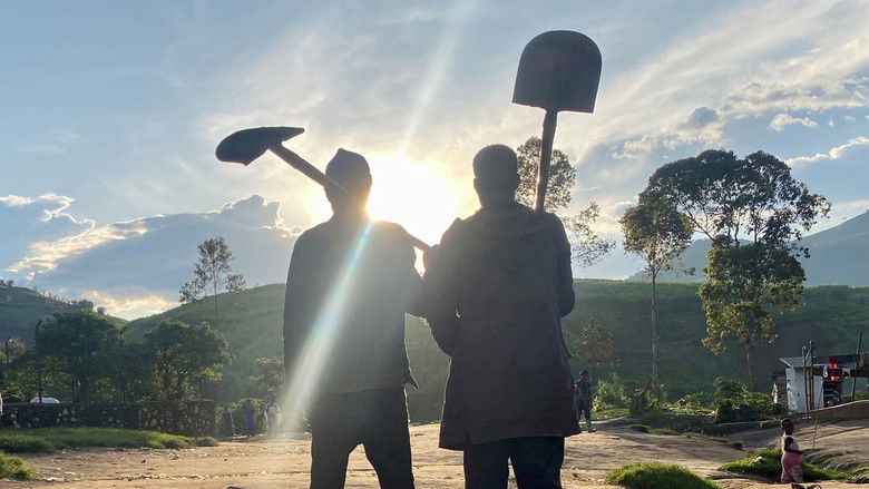 кадр из фильма Le sang et la boue