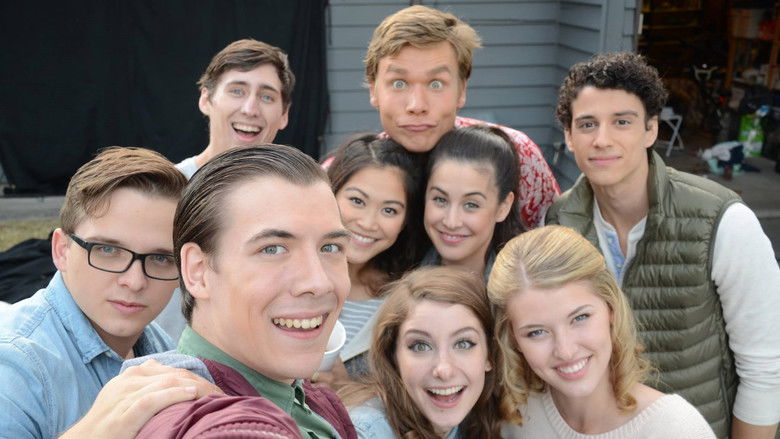 кадр из фильма Last Night in Suburbia