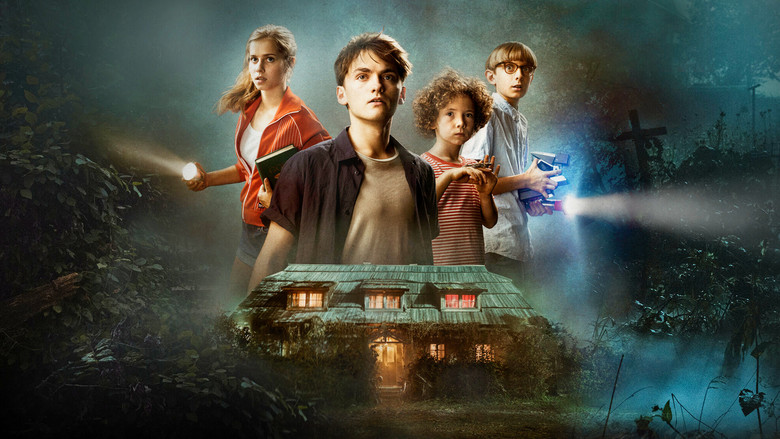 кадр из фильма Страшный дом