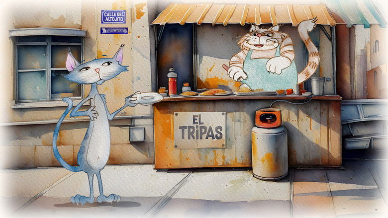 кадр из фильма Un paseo para Emilio