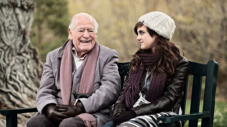 кадр из фильма The Letter Writer