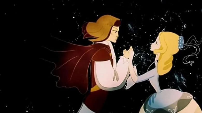 кадр из фильма Золушка