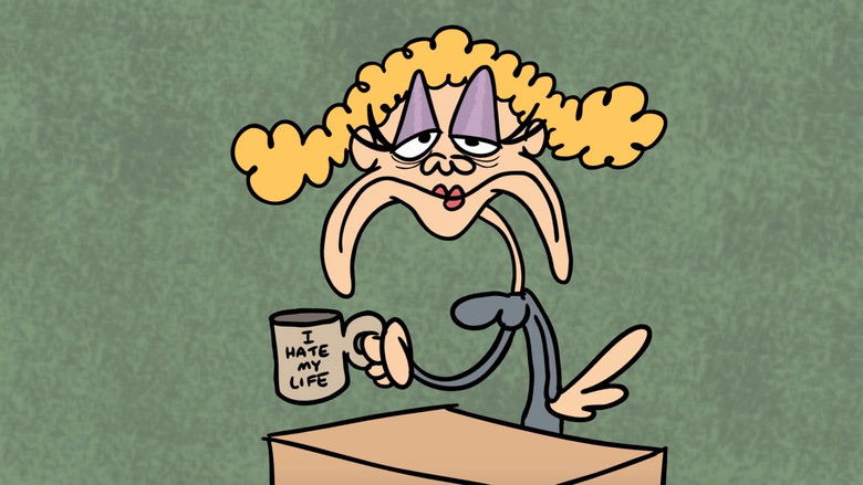 кадр из фильма Musical Man and the Magic Kazoo