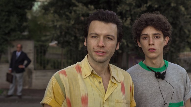 кадр из фильма Рука Бога