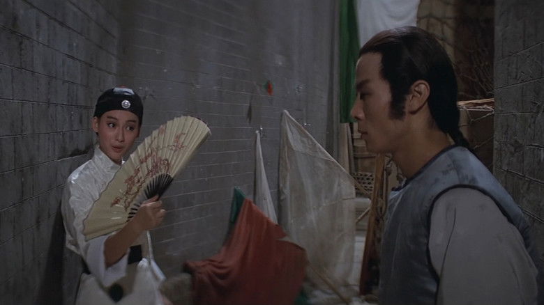 кадр из фильма Легендарное оружие Китая