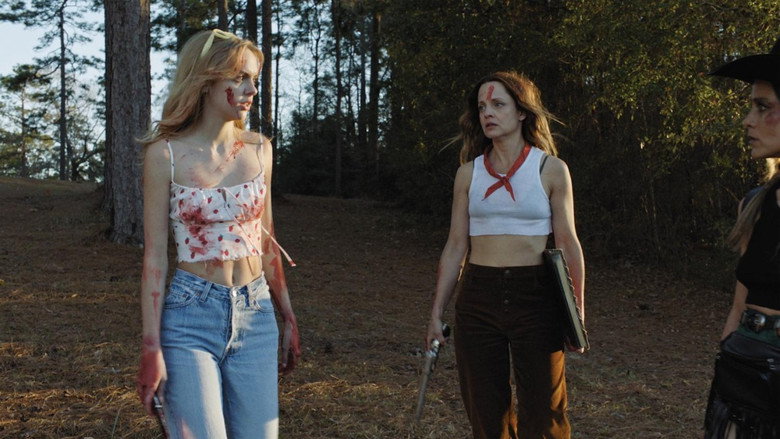 кадр из фильма Игра на выживание