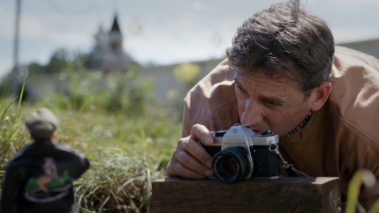 кадр из фильма Удивительный мир Марвена