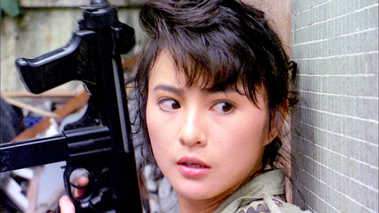 кадр из фильма 獵魔群英