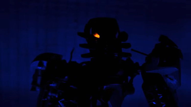 кадр из фильма Waste Disposal Part 2 - Bionicle Fan Film