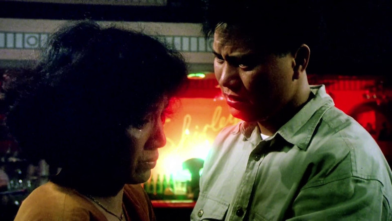 кадр из фильма 義膽雄心