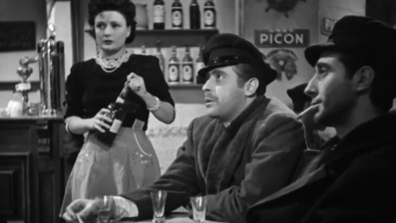 кадр из фильма Rostro al mar