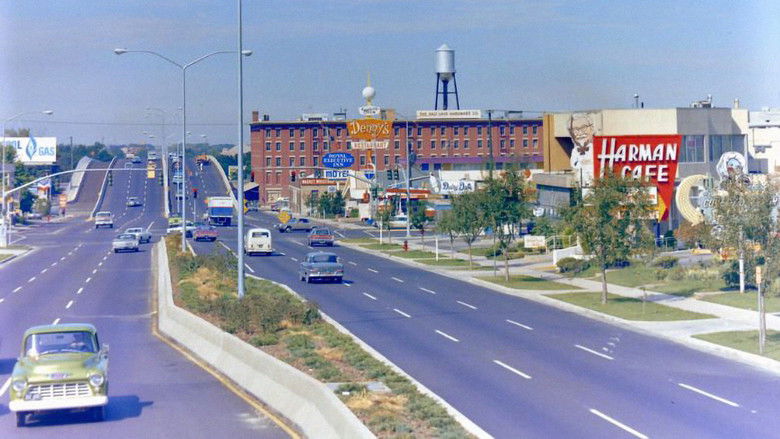 кадр из фильма Utah in the ’70s