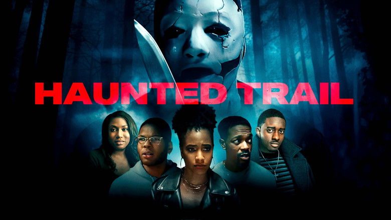 кадр из фильма Haunted Trail