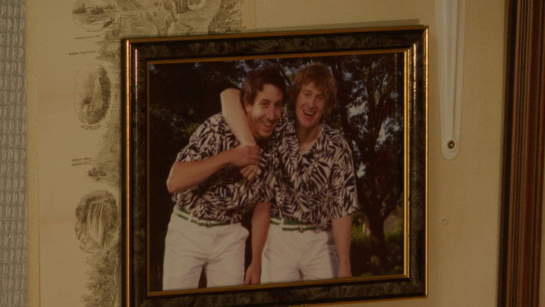 кадр из фильма Nirvanna the Band the Show the Movie