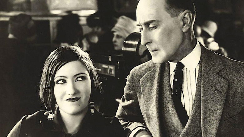 кадр из фильма В руках мужчин