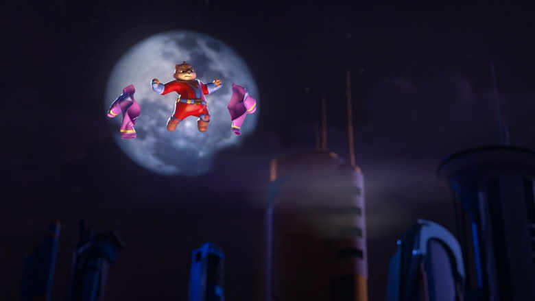 кадр из фильма Пушистые спасатели: Новая команда