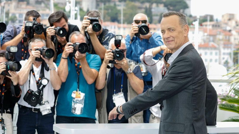 кадр из фильма Tom Hanks, un héros ordinaire