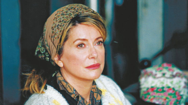 кадр из фильма Танцующая в темноте