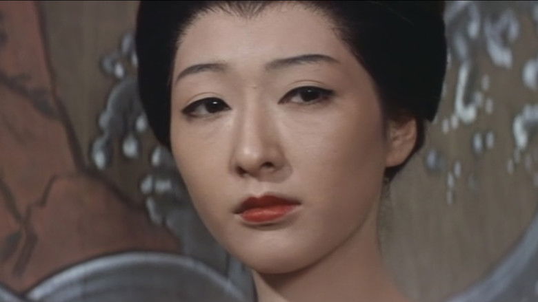 кадр из фильма 性盗ねずみ小僧