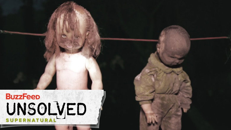 кадр из фильма BuzzFeed Unsolved: 3 Horrifying Cases Of Ghosts And Demons