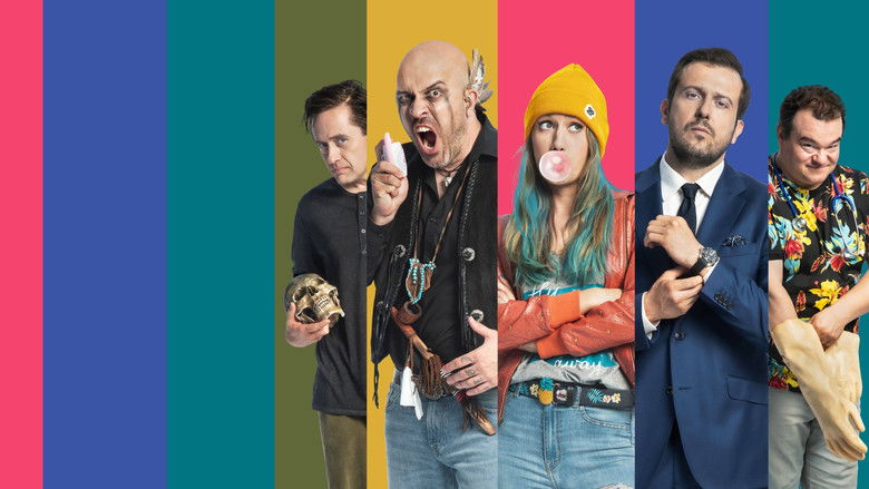 кадр из фильма Pesti balhé