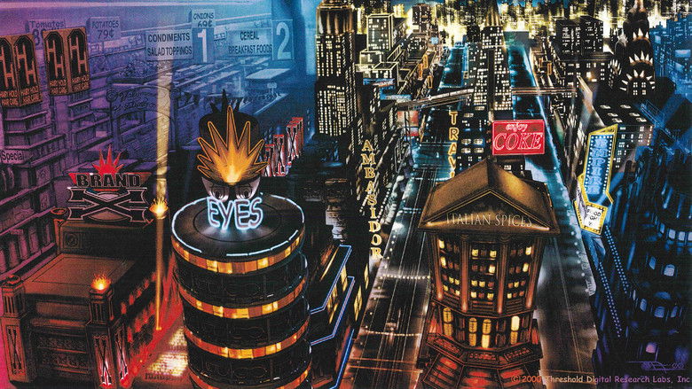 кадр из фильма Rotten: Behind the Foodfight