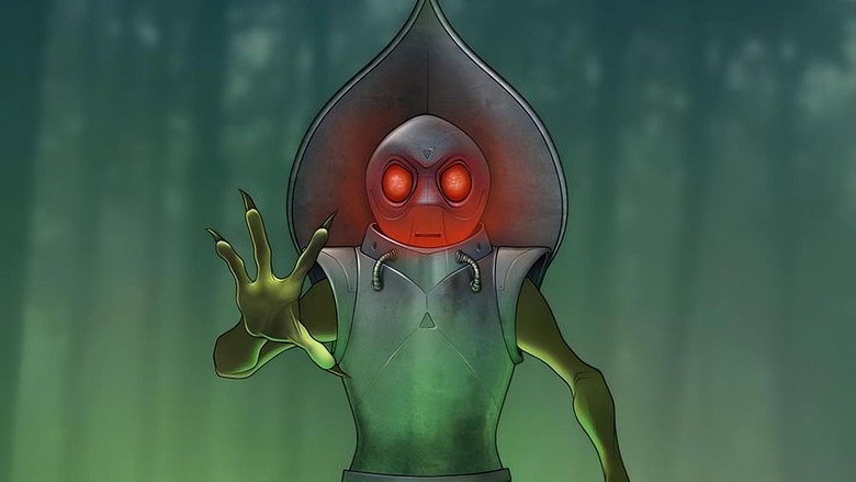кадр из фильма The Flatwoods Monster