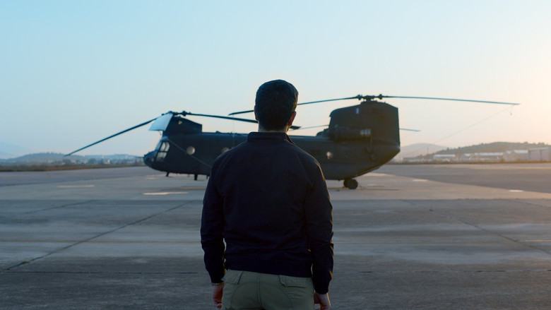 кадр из фильма Ο Πύραυλος