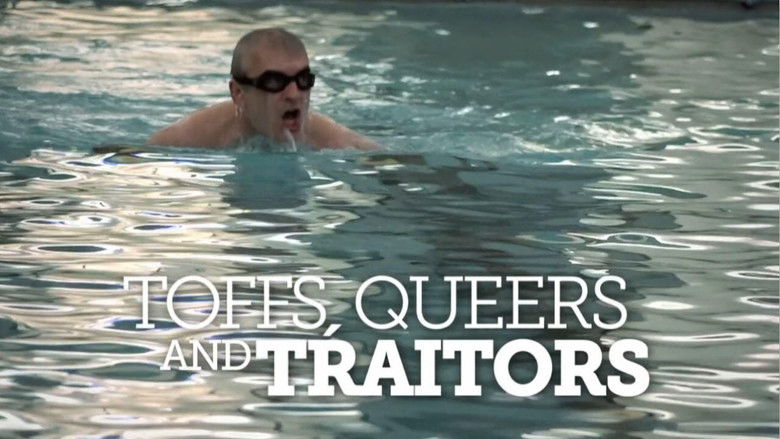 кадр из фильма Toffs, Queers and Traitors: The Extraordinary Life of Guy Burgess