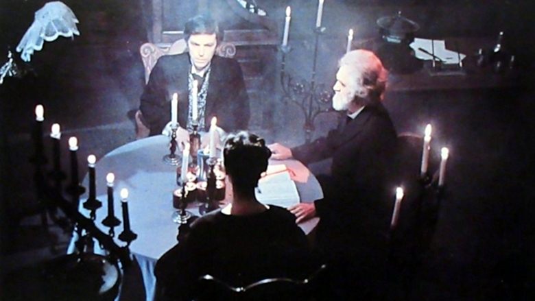 кадр из фильма Wolfman